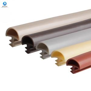 <span class=keywords><strong>Guarnizione</strong></span> <span class=keywords><strong>di</strong></span> arresto dell'acqua del telaio della porta della striscia <span class=keywords><strong>di</strong></span> gomma del PVC <span class=keywords><strong>per</strong></span> varie applicazioni - Product Image 3