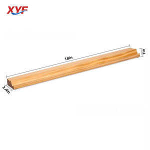 आधुनिक खड़े प्रकार लकड़ी के महजोंग गेम रैक टिकाऊ और स्टाइलिश - Product Image 1