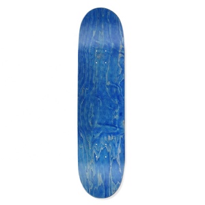 8,0 8,25 7ply Canadian Maple Deck Epoxy Glue Professional Blank <span class=keywords><strong>Skate</strong></span> Board Skateboard Deck - Product Image 2