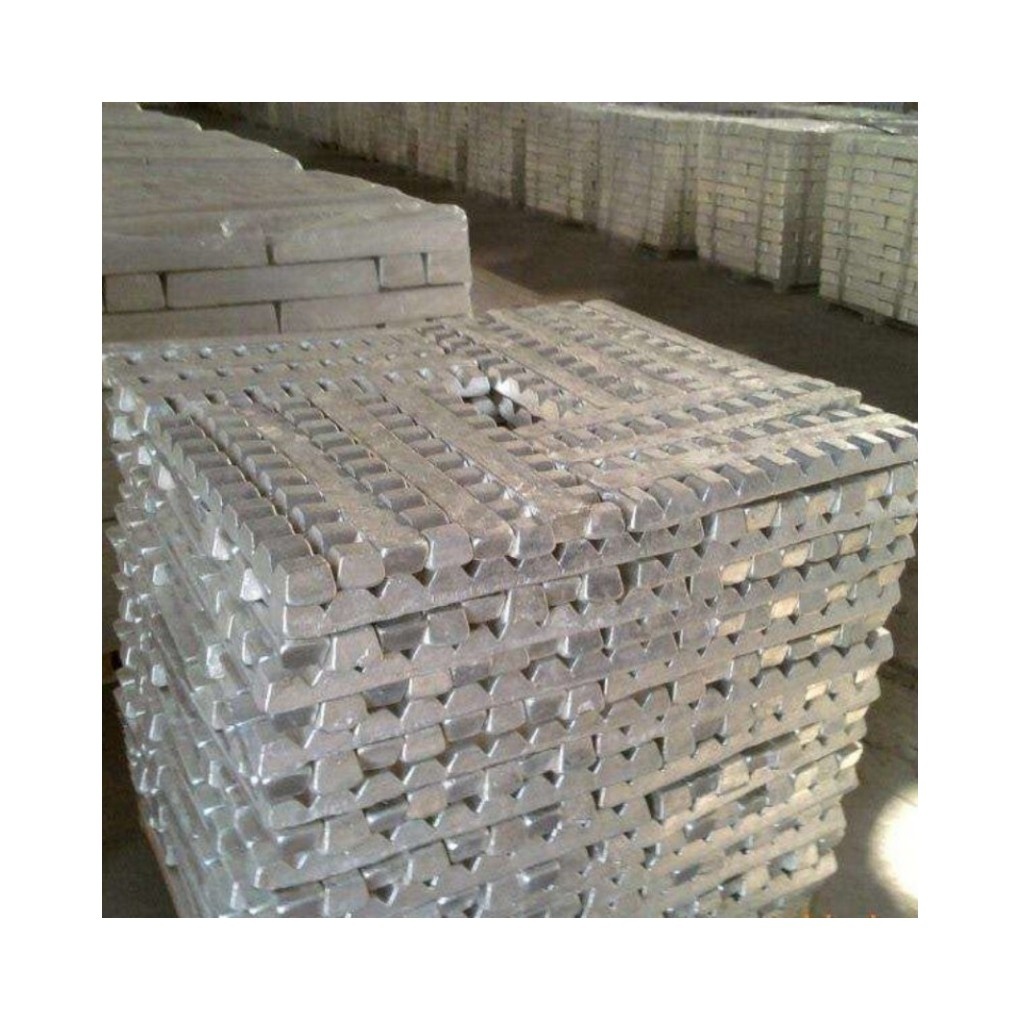 Лучшее качество высокой чистоты металлический слиток магния слиток