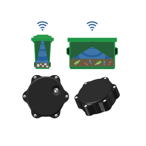 جهاز استشعار DF703 للكشف عن مستوى التعبئة/الفراغ في حاويات القمامة - Product Image 1