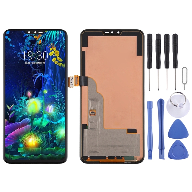 Original Phone Lcd Display for LG V20 V30 V40 V50 v60 Thinq Dual Screen Lcd with Digitizer Full Assembly for LG Display