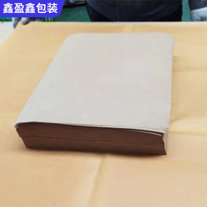 Papier antirouille en phase vapeur Xindun, rouleau de 200 m², jaune, crêpé, laminé, pour l'acier, les quincailleries, les pièces automobiles, l'emballage maritime - Product Image 3
