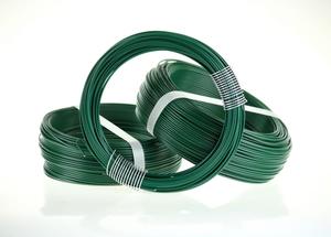 El cable recubierto de <span class=keywords><strong>PVC</strong></span> de alta calidad de 1,0mm-3,5mm es proporcionado por China - Product Image 6