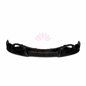 <span class=keywords><strong>Prix</strong></span> usine pour McLaren <span class=keywords><strong>720s</strong></span> V style fibre de carbone sèche lèvre avant pare-chocs avant bord composants en fibre kit de carrosserie - Product Image 1