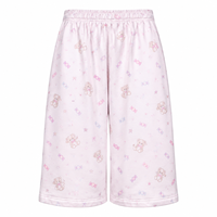 Ensemble 2 pièces personnalisé pour femme : sweat à capuche court zippé à épaules tombantes et short ample, style sportswear, hip hop, streetwear, imprimé intégral