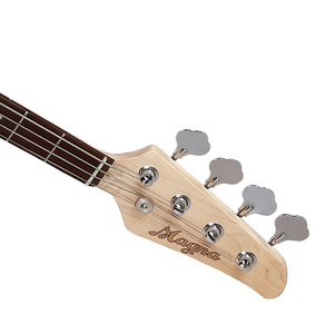Venta al por mayor por el fabricante de alta calidad de la <span class=keywords><strong>marca</strong></span> Rose acústica de la <span class=keywords><strong>guitarra</strong></span> de 4 Cuerdas bajo eléctrico - Product Image 5