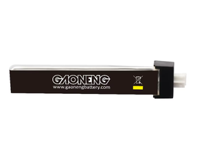 Batería LiPo GNB de 4000mAh 2S 7.6V 100C/200C Superhv para Coche/Barco <span class=keywords><strong>RC</strong></span>, Carcasa Rígida de Perfil Bajo, Conector Deans XT60 de 4.0mm - Product Image 3