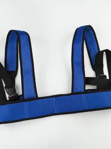 Correas de seguridad portátiles para silla de ruedas, equipo de protección, clips para asiento de silla de ruedas, correas de seguridad para personas mayores, correas antideslizantes para silla de ruedas - Product Image 5