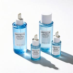 SKIN1004 Hyalu-Cica Blue Serum 30ml Hydrating Soothing Brightening Anti-Aging Serum for Sensitive Skin - Product Image 1