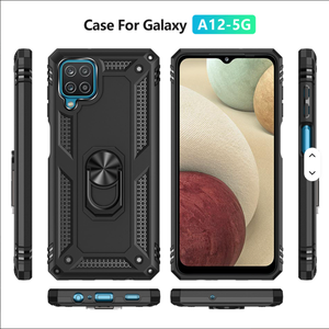 Custodie per telefono all'ingrosso per <span class=keywords><strong>Samsung</strong></span> A12 cavalletto Mobile Cover posteriore per <span class=keywords><strong>Samsung</strong></span> <span class=keywords><strong>Galaxy</strong></span> A12 5G caso A52 <span class=keywords><strong>A32</strong></span> A72 M1 una serie di massa - Product Image 2