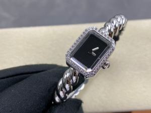 New Luxury Super Quality <b>Waterproof</b> <b>Men's</b> <b>Watch</b> 21mm Quartz Movement Sapphire Crystal Stainless Steel Band Square Case - Product Image 3