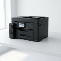 Impresora Multifuncional Digital L15158 con Tanque de Tinta, Todo en Uno, Dúplex, A3 Plus, Color, Interfaz USB, en Stock