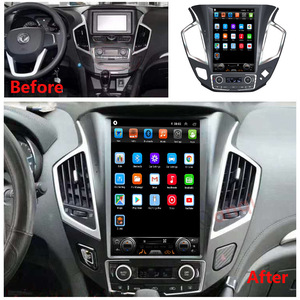 12,1 "Android 13 para Dongfeng AX7 2015 - 2019 DSP Radio <span class=keywords><strong>de</strong></span> coche reproductor Multimedia RDS <span class=keywords><strong>Video</strong></span> IPS navegación GPS estéreo Auto Carplay - Product Image 4