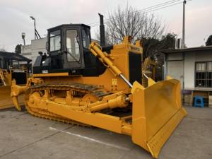 Bulldozer Usado Shantui SD22 - Bien Mantenido a Precio Accesible - Product Image 1