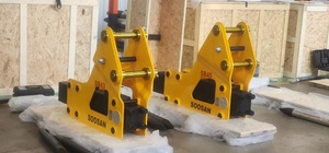 For SB45 New Condition Side Type Hydraulic Breaker for 7-14 Tons Excavators 571kg Weight 1 Year Warranty Construction Mining - Product Image 5