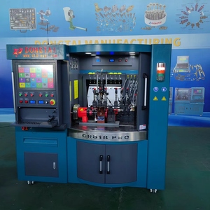 Manufacturer CR818 PRO CRI <strong>CRP</strong> <strong>Test</strong> 4 Common Rail Fuel Injector <strong>test</strong> Bench - Product Image 2