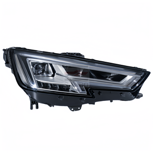 Vendita Diretta Fabbrica OEM 8WD 941 033/8WD 941 034 Gruppo Faro a LED con Lampadina H9 12V per <span class=keywords><strong>Audi</strong></span> <span class=keywords><strong>A4</strong></span> B9 2017-2019 Nuovo Ricambio Auto - Product Image 5