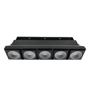 Cao cấp 5-Head RGB DMX <span class=keywords><strong>LED</strong></span> ma trận ánh sáng với 30 Wát COB <span class=keywords><strong>Par</strong></span> đèn và hiệu ứng cổ điển - Product Image 5
