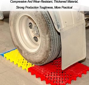 Store Hot Sell 18 Mm Thickness <b>Cheap</b> Interlocking <b>Garage</b> Tiles <b>Flooring</b> Modular Plastic Interlocking Plastic Mat - Product Image 4
