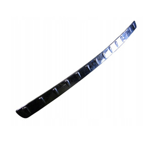 Rear Bumper Panel For Mercedes-Benz W246 2468850011 <b>ABS</b> Decorative Strip - Product Image 1