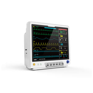 Pemasok peralatan medis CONTEC CMS9200 <span class=keywords><strong>newtech</strong></span> <span class=keywords><strong>Monitor</strong></span> pasien rumah sakit multi-parameter - Product Image 5
