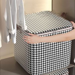 Large Clothes <b>Storage</b> Organizer Custom Printed Portable <b>Folding</b> <b>Storage</b> <b>Box</b> Bin for Cabinet - Product Image 6