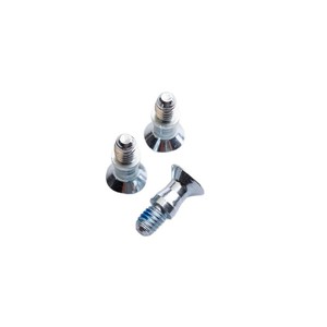 Lanzhou Zinc Plant Cross Screw GDTYF Metric Steel Standard Thread Electronics And Electrical Appliances - Product Image 4