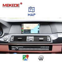 Decodificador de Video MEKEDE, Caja Inteligente Inalámbrica con Módulo Car-play y Bluetooth para BMW F10 F11 F07 E60 X1 E84 X1 F48 Ccc Cic Nbt Evo