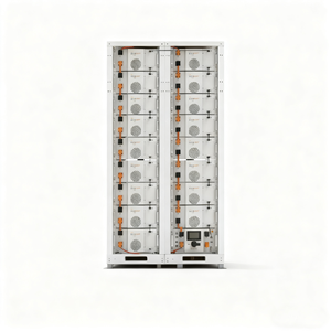 BSC-261KWH pour système solaire commercial complet 50 kW, armoire de batterie lithium-ion 122,5 kWh, système de stockage d'énergie intérieur/extérieur IP65 - Product Image 6