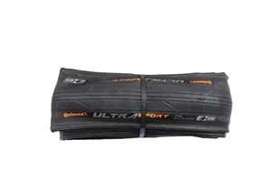 Neumático Continental ULTRA SPORT III de salida de fábrica, neumático abierto US3 700 * 23c-28C, neumático plegable resistente al deslizamiento, accesorios para bicicleta - Product Image 4