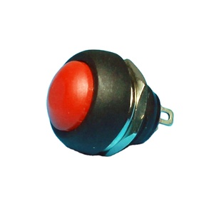 12Mm Start Tijdelijke Rode PBS-33B Mirco Schakelaar <span class=keywords><strong>Arcade</strong></span> <span class=keywords><strong>Machine</strong></span> Elektrische Drukknop Voor Speelgoed - Product Image 5