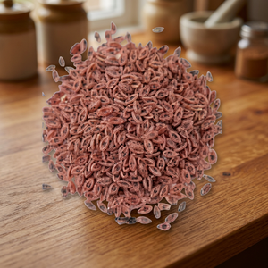 Semillas de Psyllium Naturales, Plantago Ovata, Isabgol Beej, Hierba Seca, Materia Prima Botánica, Ingrediente de Semilla Comestible - Product Image 5
