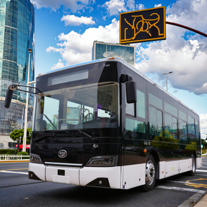 2025 EV xe buýt thành phố 12M dài 31 + <span class=keywords><strong>1</strong></span> chỗ ngồi xe buýt điện để bán nóng - Product Image 3
