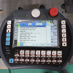 Station de soudage robotisée MIG/<span class=keywords><strong>TIG</strong></span> avec bras robotisé <span class=keywords><strong>à</strong></span> 6 axes, machine de soudage robotisée industrielle avec longueur de bras ajustable - Product Image 6