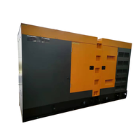 Generador diésel ultra silencioso de 50kw 63kva para uso doméstico con sistema de arranque remoto