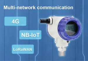 Firstrate FST100-1101 NB-IOT Smart Lora Wireless Pressure Transmitter With LCD Display