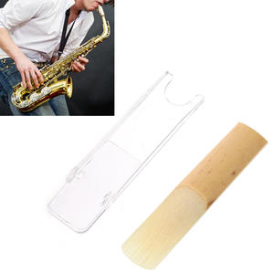 10 Uds. De cañas de saxofón <span class=keywords><strong>Alto</strong></span>, elasticidad profesional, cañas tradicionales de saxofón <span class=keywords><strong>Alto</strong></span> para fuerza de <span class=keywords><strong>Jazz</strong></span> clásico 2,0 - Product Image 6