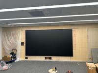 Módulo de Pantalla LED Interior P1.86 de 320x160 mm con Soporte de Cobre SMD1515, Escaneo 1/43, 3840 Hz, PCB de 1.2 mm de 2 Capas, SMD/GOB, Video Wall para Animación