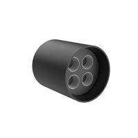 Spot LED anti-éblouissement pour intérieur, tension nominale 220V, 8-12W/14-21W, éclairage LED pour plafond, pour la maison et le bureau, projecteur LED