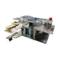 Interruptor de Corte de Carga (LBS) Trifásico Dika BRFLN36-36 de 36kV 50/60Hz para Interiores, Aislado con Gas SF6, 3150A