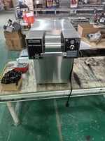 60KG 120KG 110V 220V Bingsu Rasé Machine Électrique Cône De Neige Machine À Glace Rasoir Rasé Flocon De Neige Machine