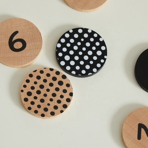 Asweets educación preescolar madera Montessori contando camino mágico a las matemáticas juguetes interactivos <span class=keywords><strong>mágicos</strong></span> - Product Image 6