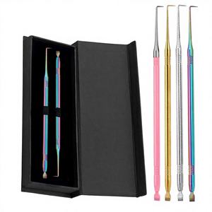 Herramienta de Elevación de Cejas Vegana Premium, Compacta, de Acero Inoxidable, Resistente, con Construcción Duradera y Alta Calidad - Product Image 1