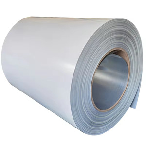 Bobina de acero galvanizado con recubrimiento de color Dx51d de 0.2 mm, azul Ral, estándar EN Z121 Z180 para láminas corrugadas - Product Image 4
