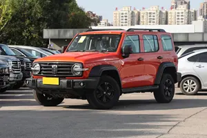 En popüler yeni yıl BONUS OFFROAD 5 koltuklar 4WD büyük TANK 300 benzin SUV araba tankı 300 araç satılık