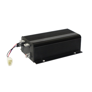 Bộ điều khiển bàn chải DC động cơ kép <span class=keywords><strong>72V</strong></span> 3000W cho xe ba bánh điện, Xe bốn bánh và xe Nâng Bộ phận điều khiển trục sau - Product Image 1