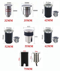 Đèn Led Bể Bơi Gắn Tường Đèn Bước Led Chống Nước IP68 Rgb 1W NGOÀI TRỜI 3W RGB - Product Image 6