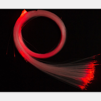 1,5 MM 700 m/rollo China marca fibra óptica techo estrella cielo estrellado Cable de iluminación para motor de luz centelleante Rgb
