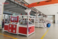 Machine de formage sous vide de grande taille Machine de fabrication de sacs en plastique